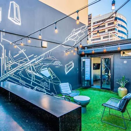 Apartmán Blackbrick Foreshore Kapské Město Exteriér fotografie