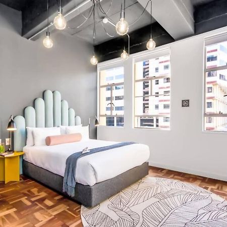 Apartmán Blackbrick Foreshore Kapské Město Exteriér fotografie