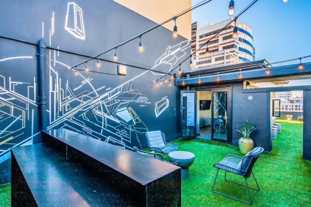 Apartmán Blackbrick Foreshore Kapské Město Exteriér fotografie