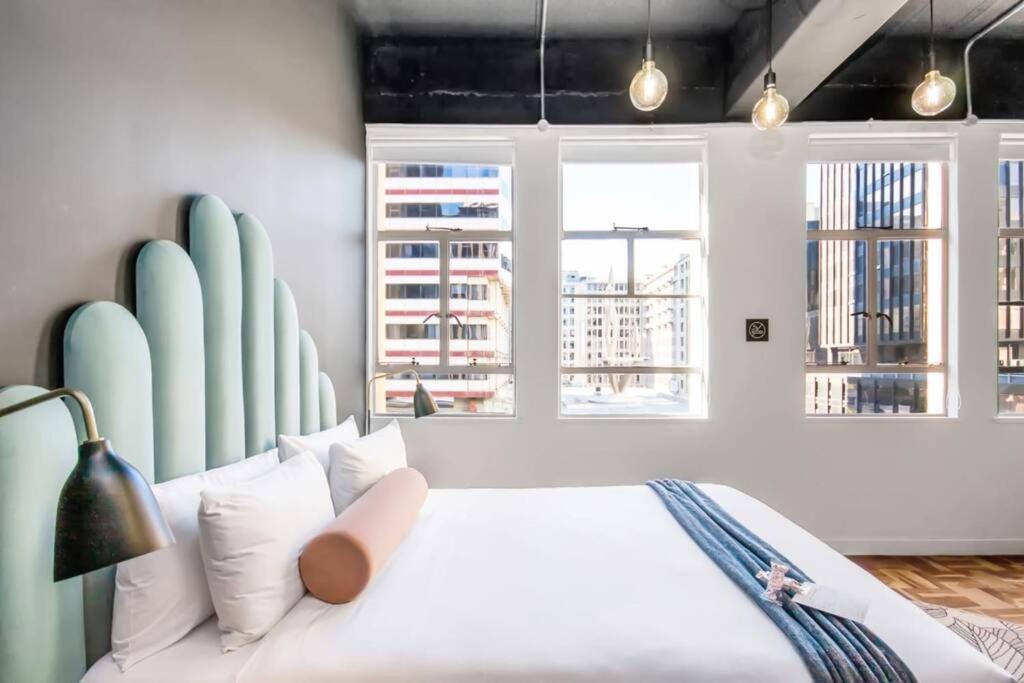 Apartmán Blackbrick Foreshore Kapské Město Exteriér fotografie