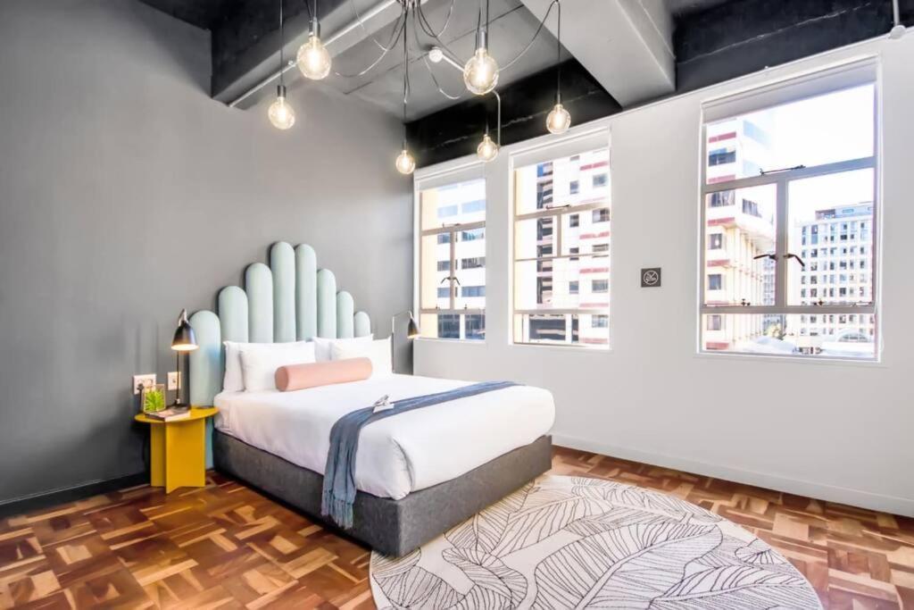 Apartmán Blackbrick Foreshore Kapské Město Exteriér fotografie