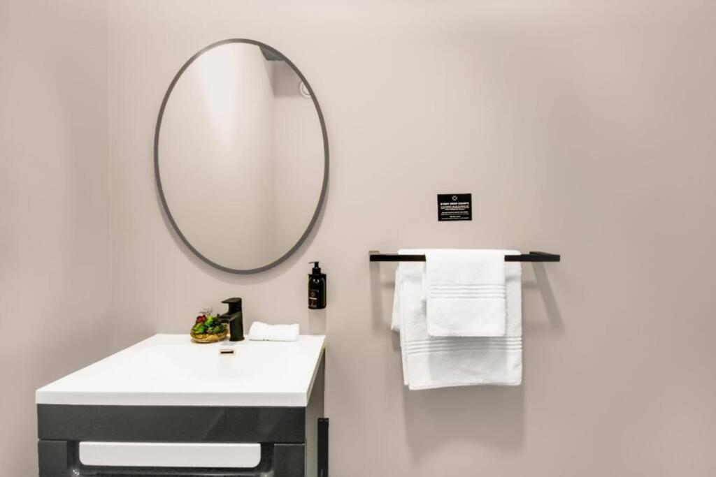 Apartmán Blackbrick Foreshore Kapské Město Exteriér fotografie