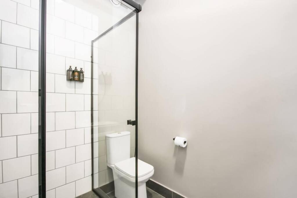 Apartmán Blackbrick Foreshore Kapské Město Exteriér fotografie