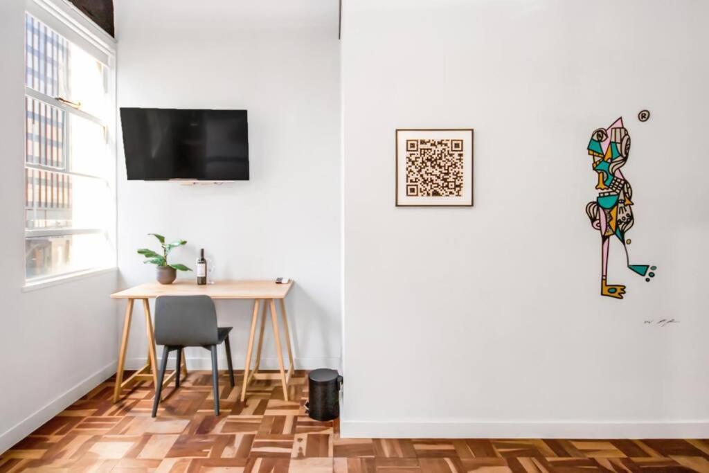 Apartmán Blackbrick Foreshore Kapské Město Exteriér fotografie