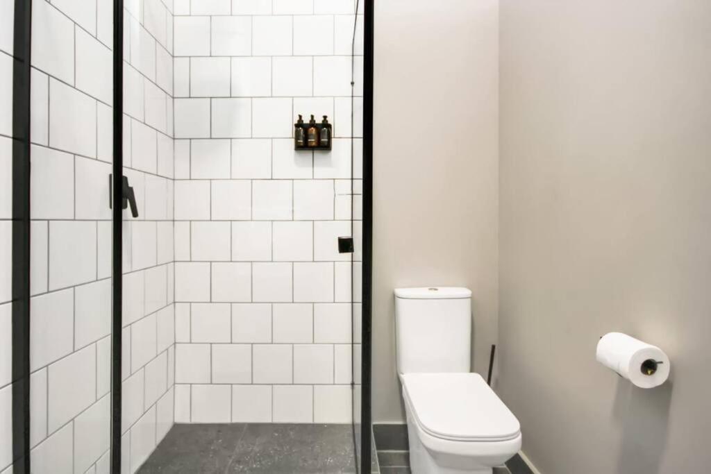 Apartmán Blackbrick Foreshore Kapské Město Exteriér fotografie