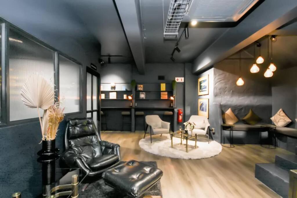 Apartmán Blackbrick Foreshore Kapské Město Exteriér fotografie