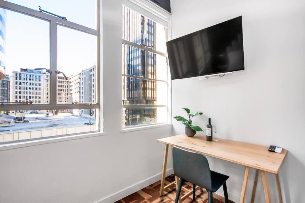 Apartmán Blackbrick Foreshore Kapské Město Exteriér fotografie