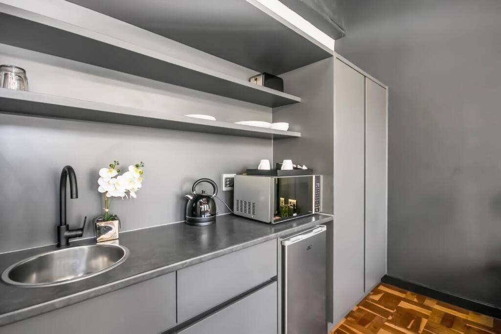 Apartmán Blackbrick Foreshore Kapské Město Exteriér fotografie